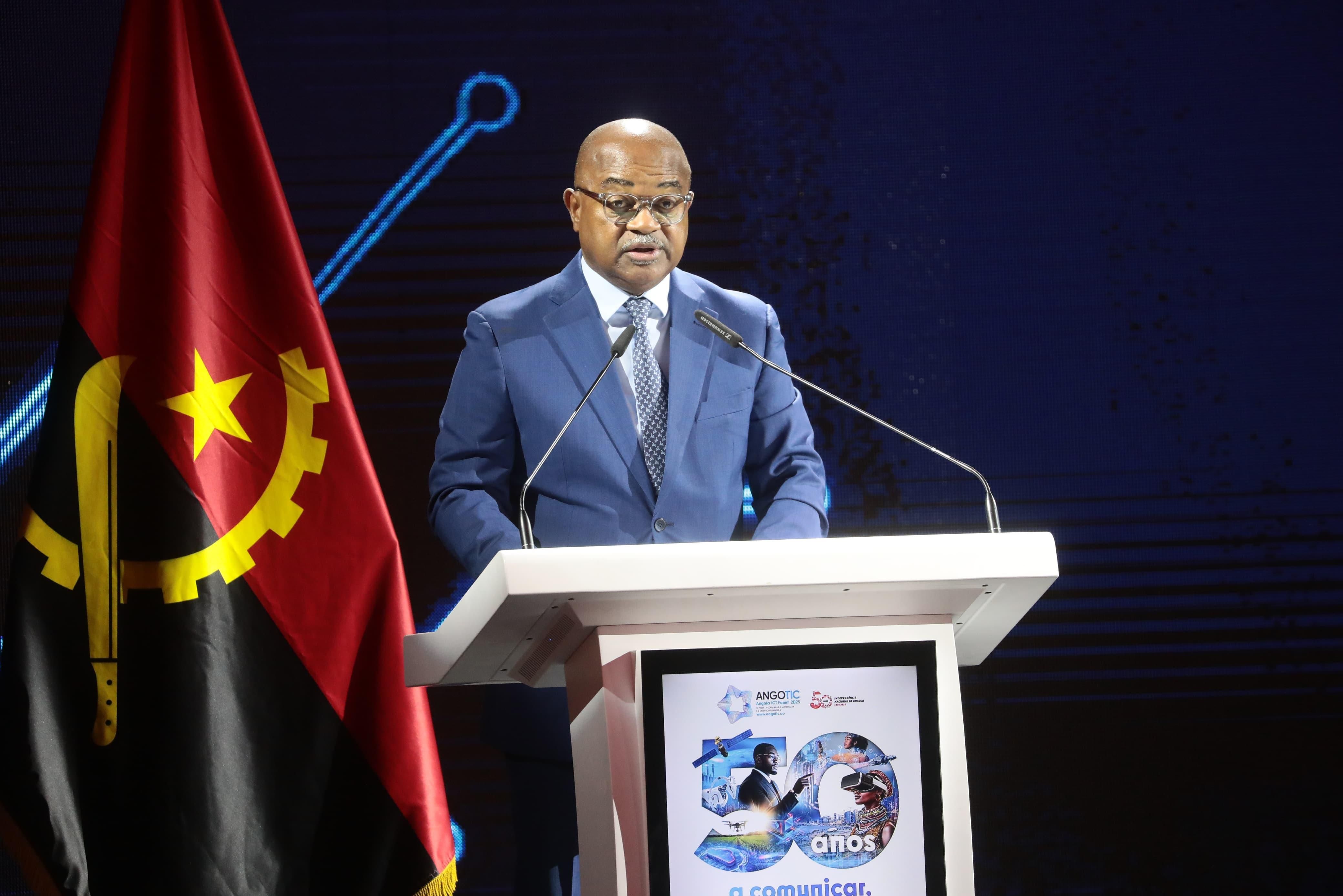 Infra Estruturas Digitais Posicionam Angola Para O Crescimento EconóMico