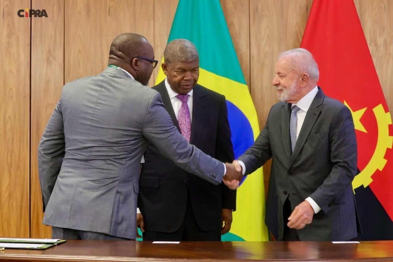 Visita De Estado Ao Brasil Produz Resultados Concretos