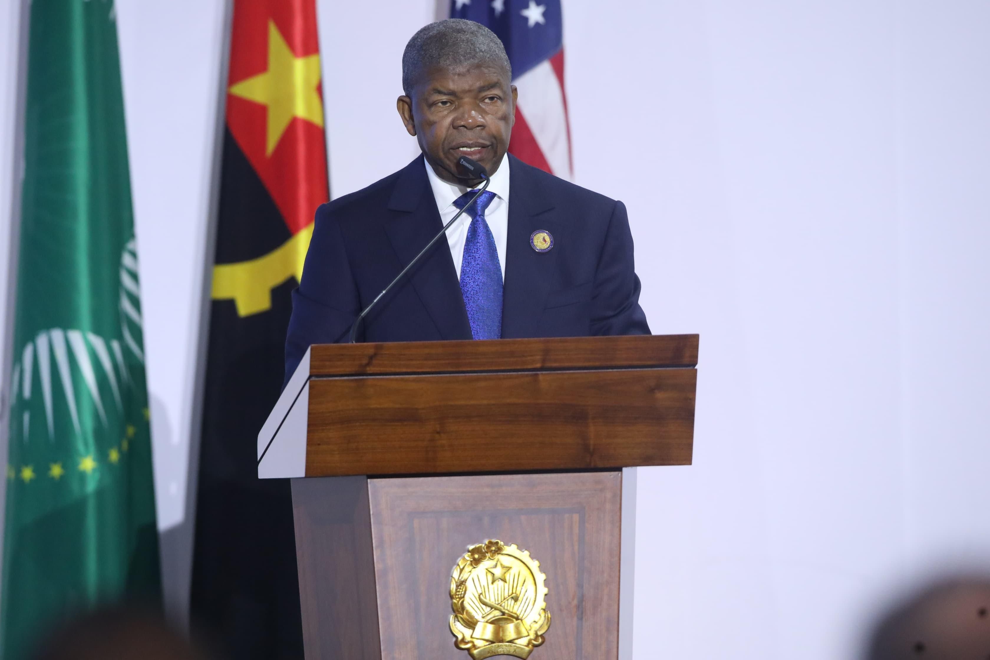 Discurso Na Íntegra Do Presidente João Lourenço  Na Abertura Da 17ª Cimeira Eua Africa