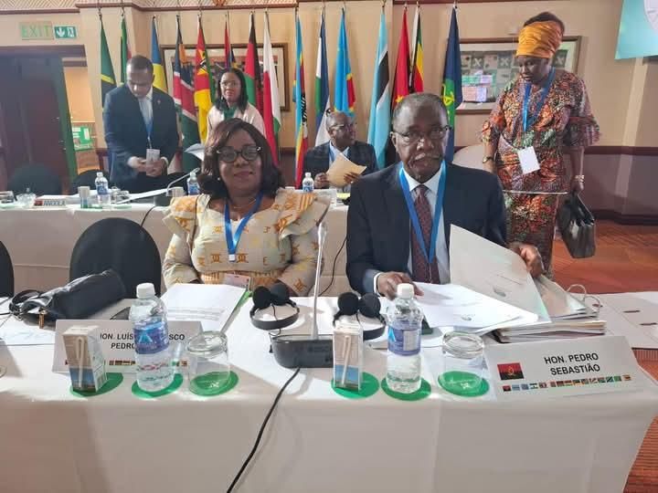Angola Reafirma Compromisso Com bjectivos Da Sadc