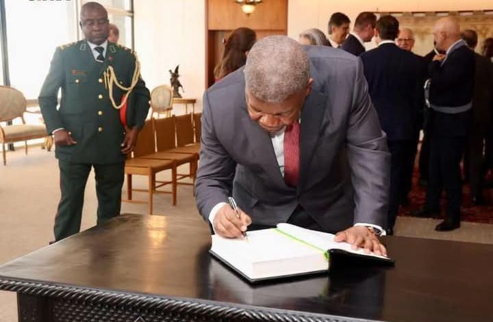 Presidente da República no Supremo Tribunal Federal do Brasil