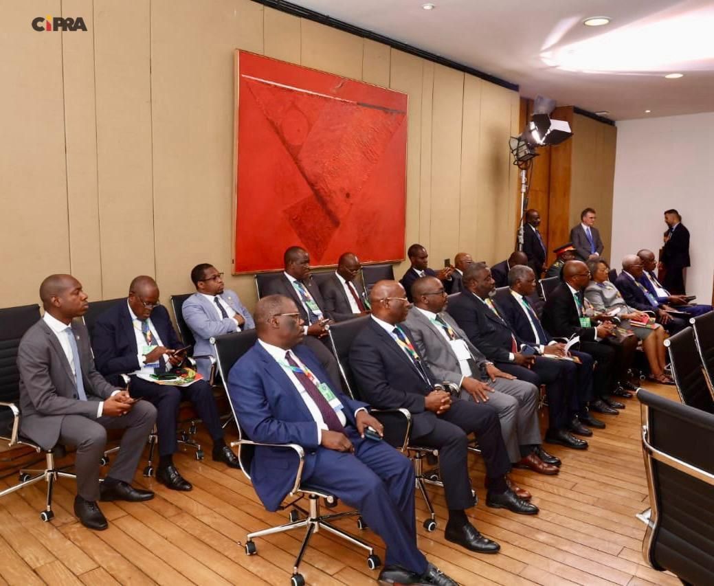 Encontro Sobre Negócios Angola E Brasil