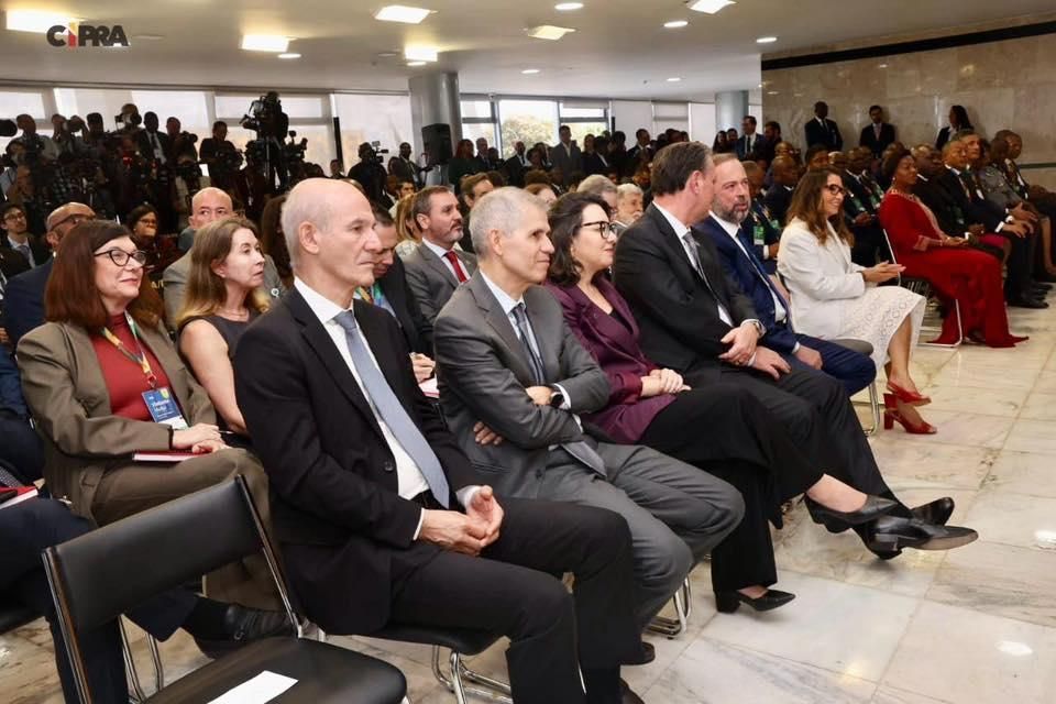 Declarações do Presidente João Lourenço Em Imprensa