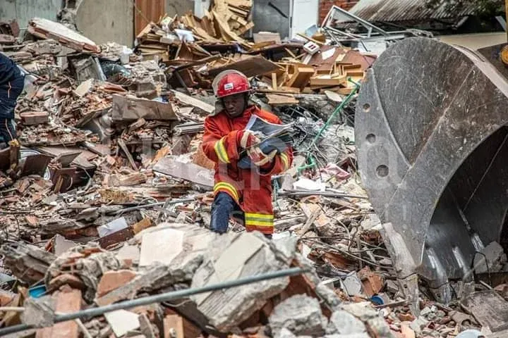 TRIBUTO AOS HERÓIS DA OPERAÇÃO-PARTE 2