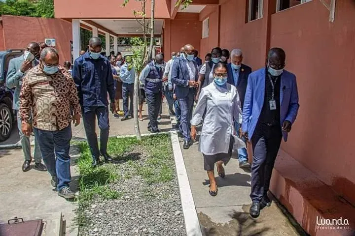 SEGUNDO DIA DE TRABALHO   DEPUTADOS DA 4.ª COMISSÃO DA ASSEMBLEIA NACIONAL