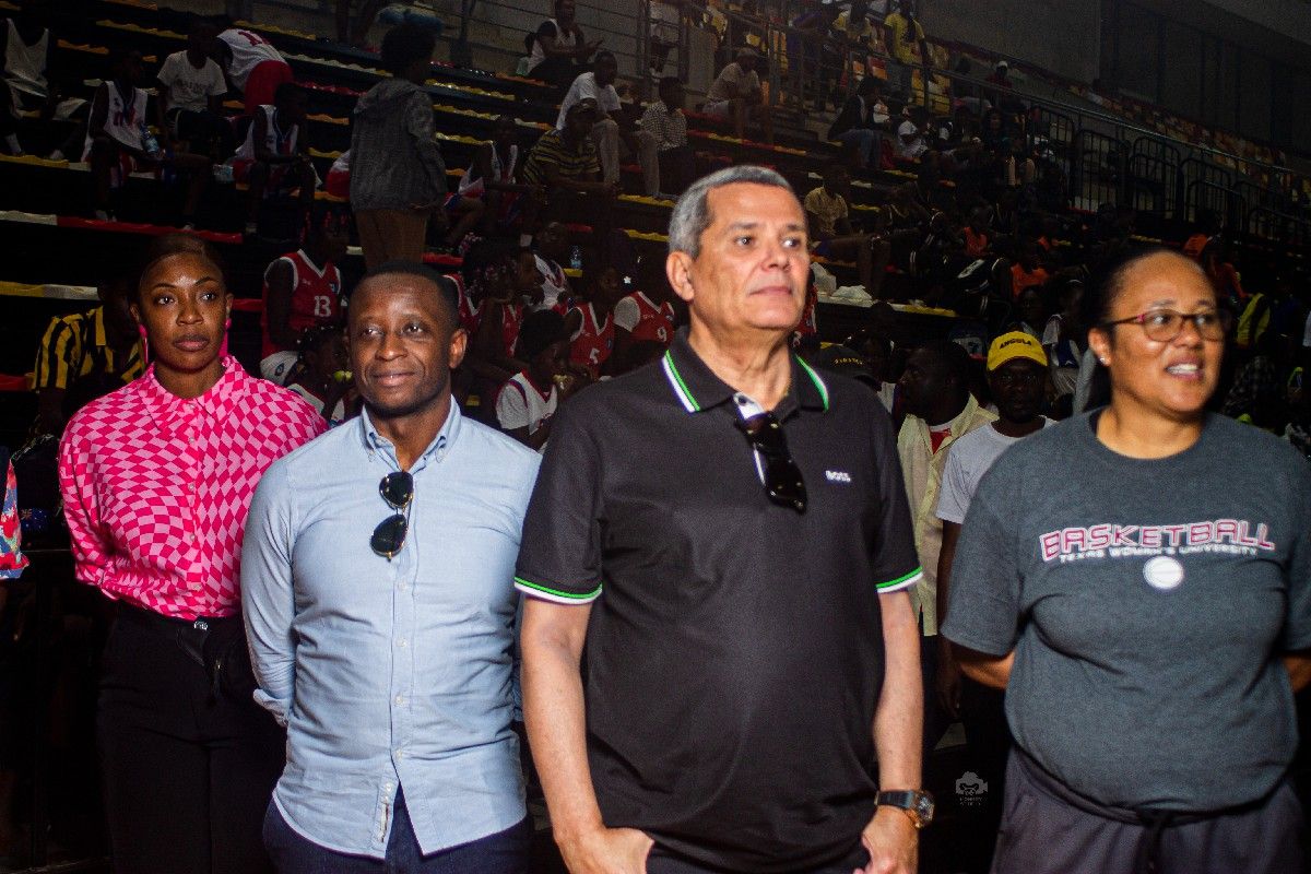 Jogos Estrelinhas Kandengues Arena Kilamba