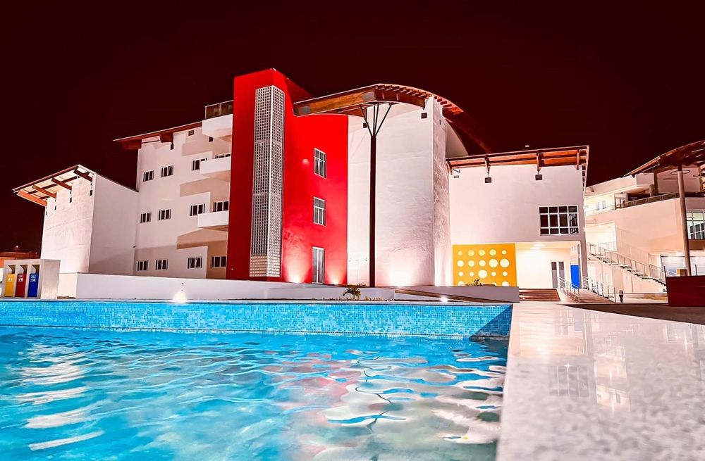 Centro Cultural Manuel Rui