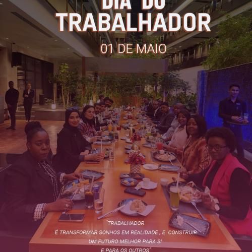 Dia do Trabalhador