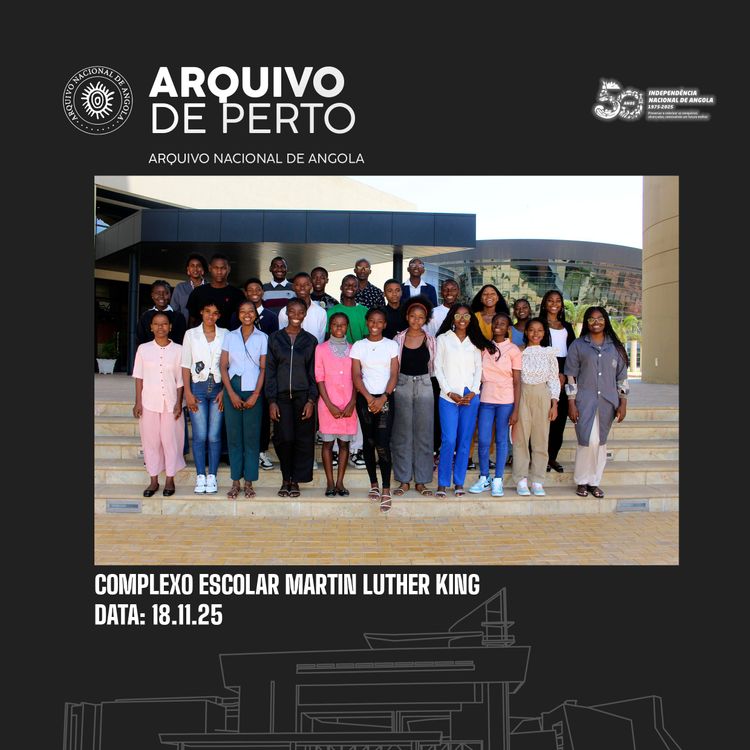 VISITA GUIADA - COMPLEXO ESCOLAR MARTIN LUTHER KING