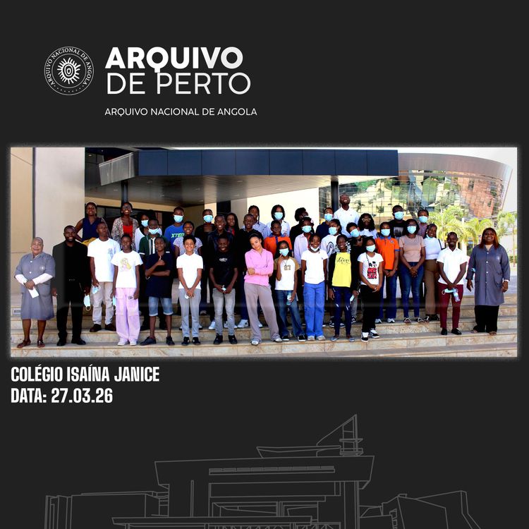 Visita Guiada - Colégio Isaína Janice