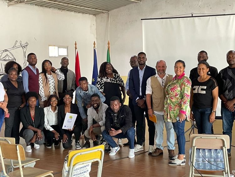CETAC Participa nas Jornadas Formativas em Educação Ambiental para Alterações Climáticas
