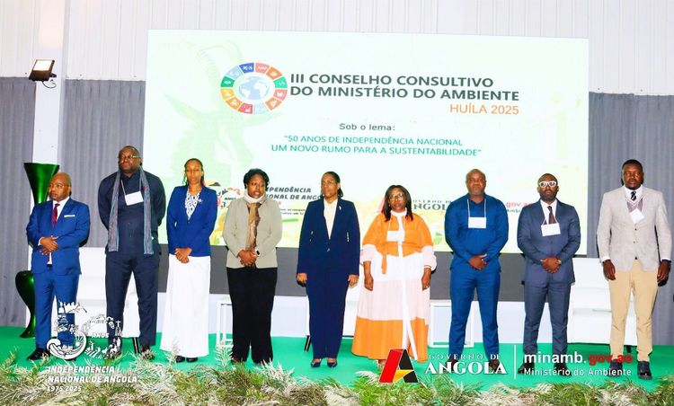 III Conselho Consultivo do Ministério do Ambiente