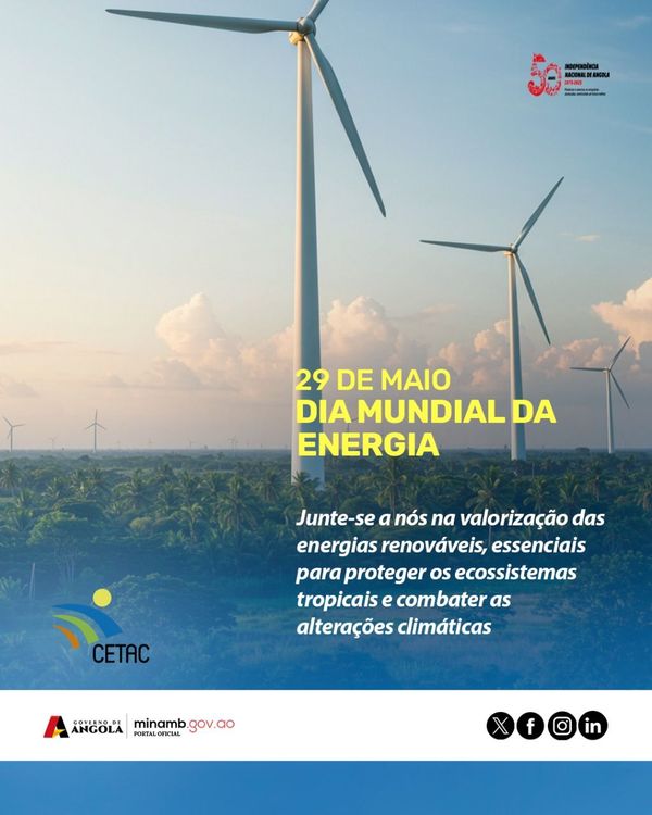 Dia Mundial da Energia