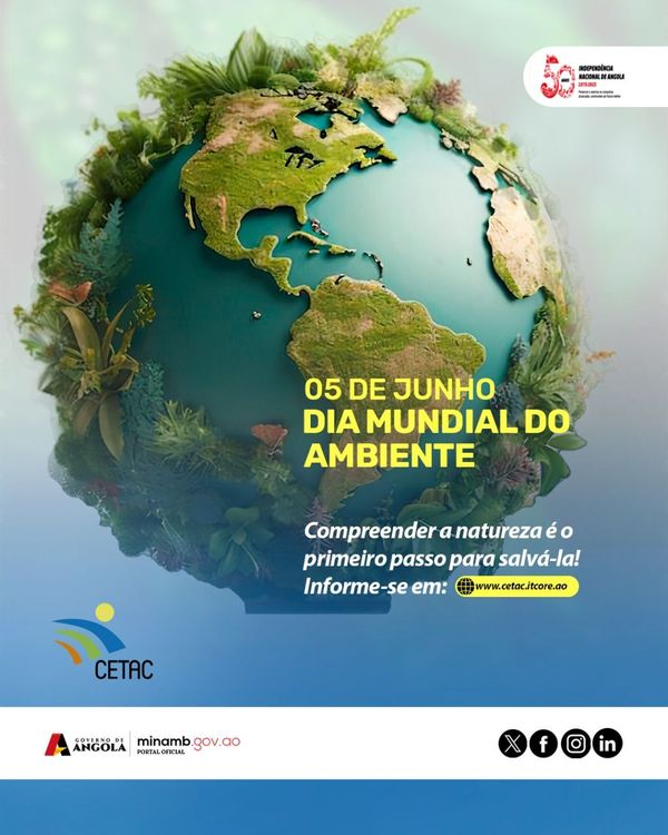 Dia Mundial do Ambiente
