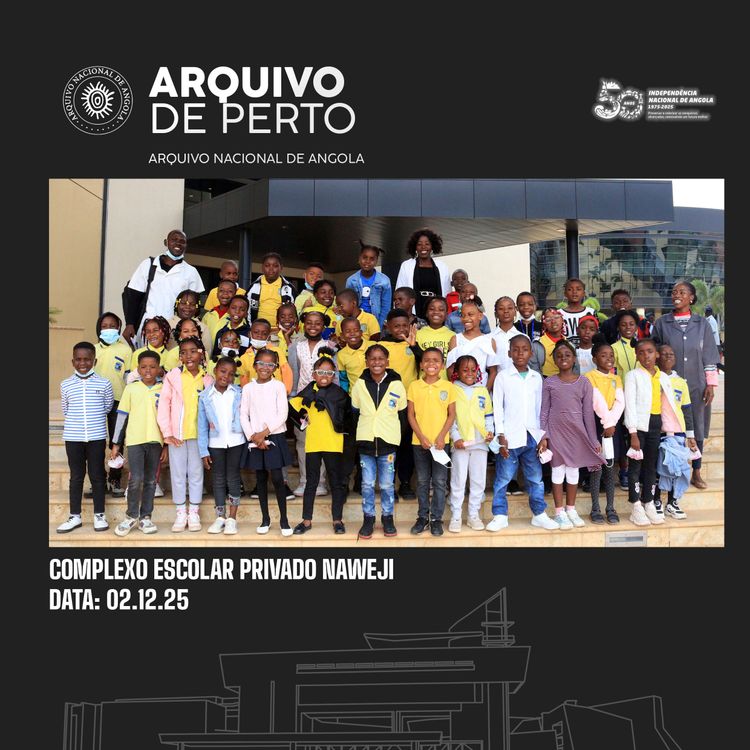 VISITA GUIADA - Complexo Escolar Privado Naweji