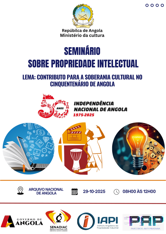 Seminário Sobre Propriedade Intelectual