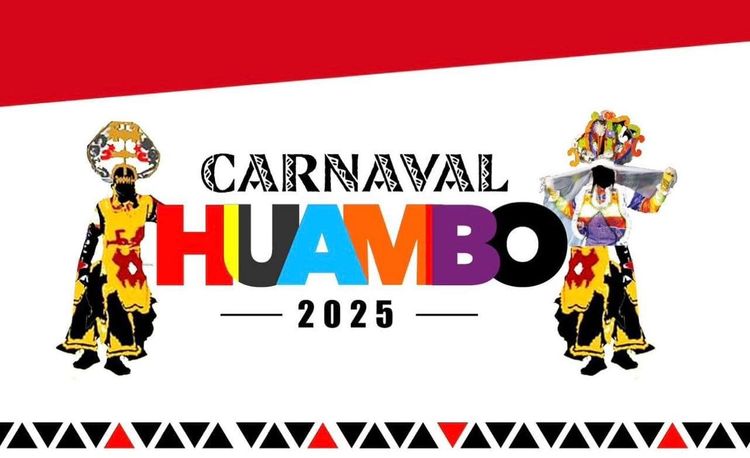 NO HUAMBO 51 GRUPOS VÃO DANÇAR E BRINCAR O CARNAVAL EDIÇÃO 2025