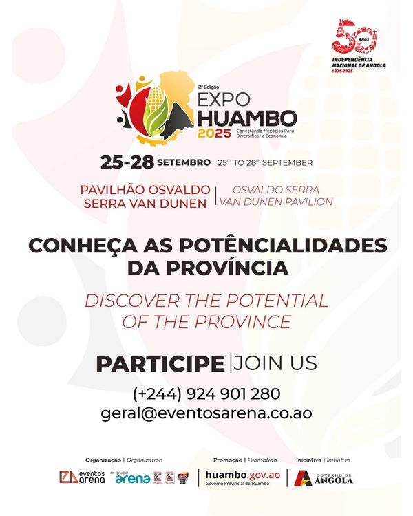 Expo-Huambo 2.ª Edição