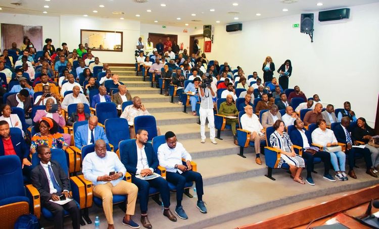 SEMINÁRIO SOBRE PROPRIEDADE INDUSTRIAL NA PROVINCIA DO NAMIBE
