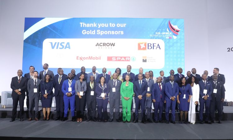 Encerramento da 17.ª Cimeira de Negócios EUA-África reforça papel de Angola como plataforma continental de investimento