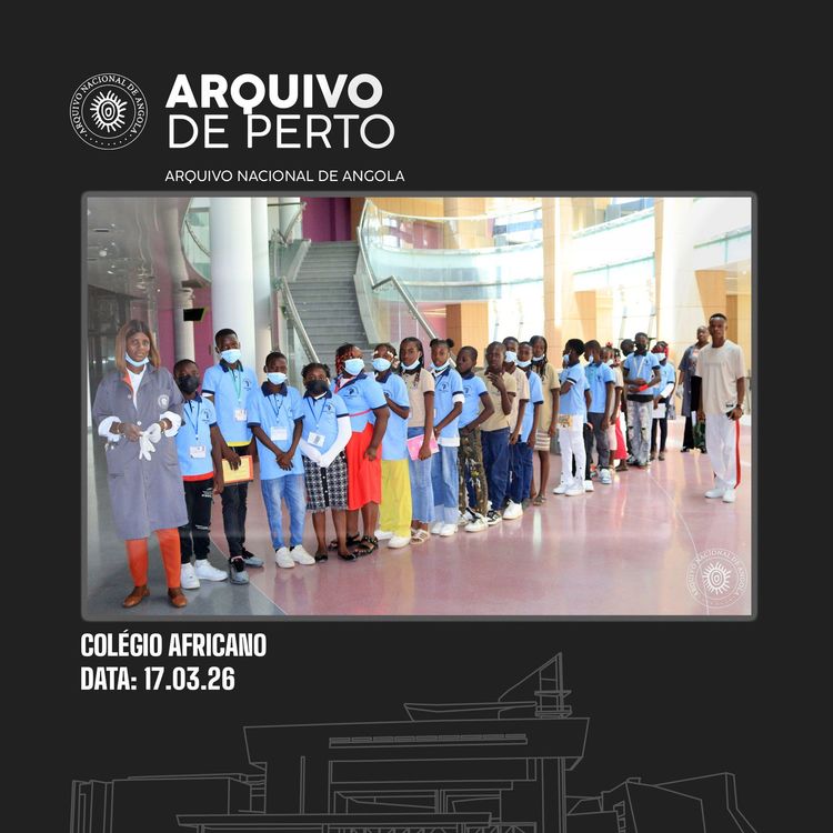 Visita Guiada - Colégio Africano