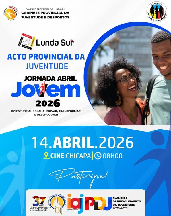 Jornadas Abril Jovem.