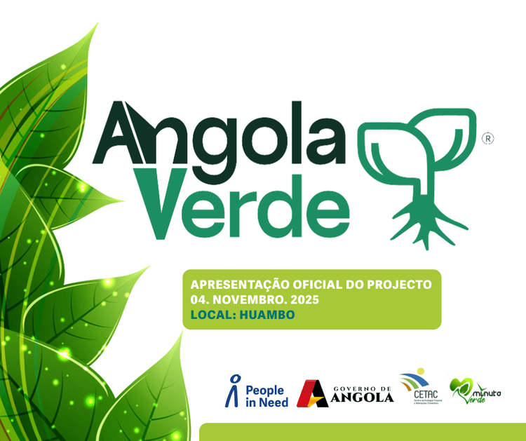PROJECTO ANGOLA VERDE