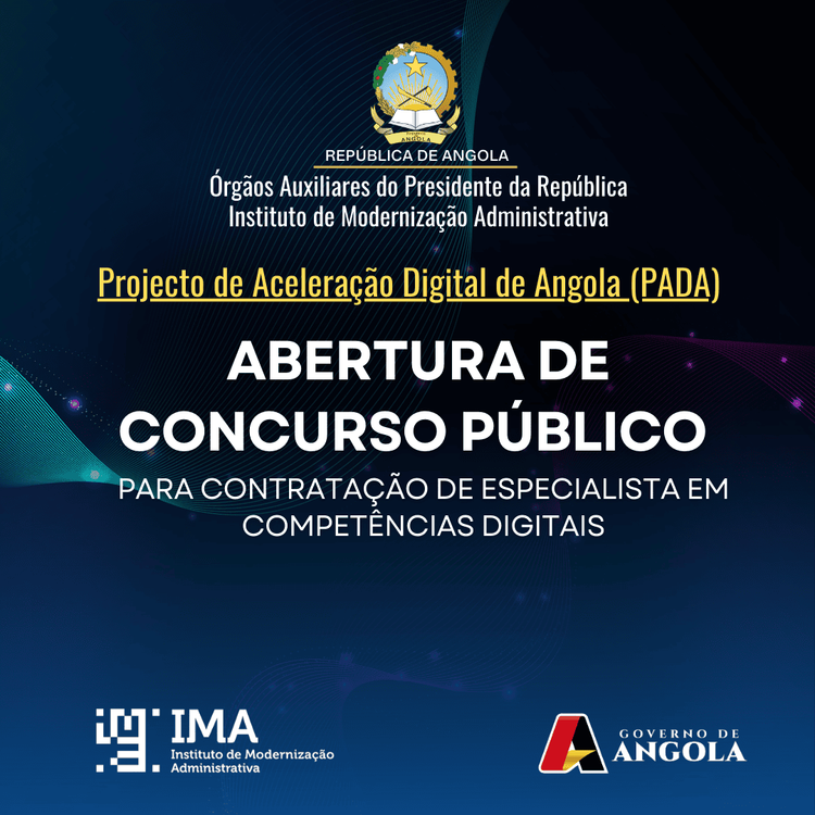 a Contratação de Especialista em Competências  Digitais