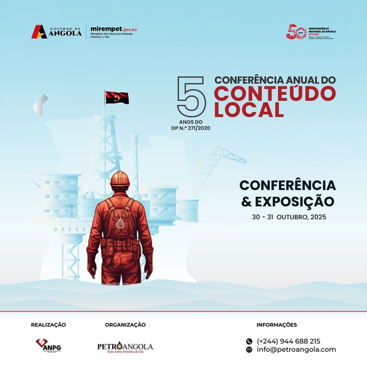 CONFERÊNCIA ANUAL DO CONTEÚDO LOCAL