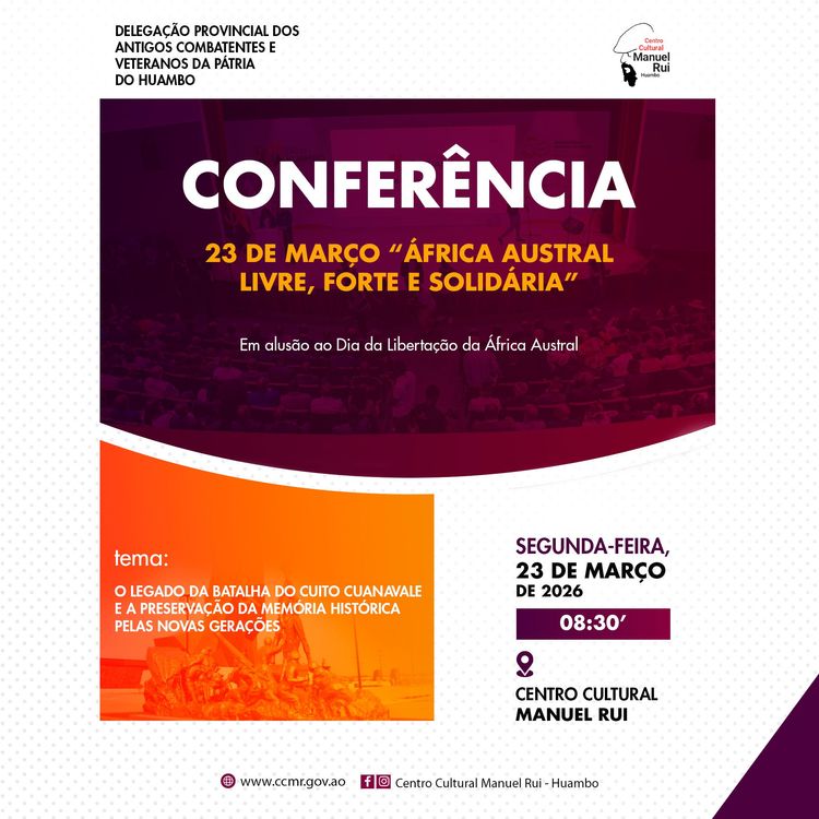 Conferência 