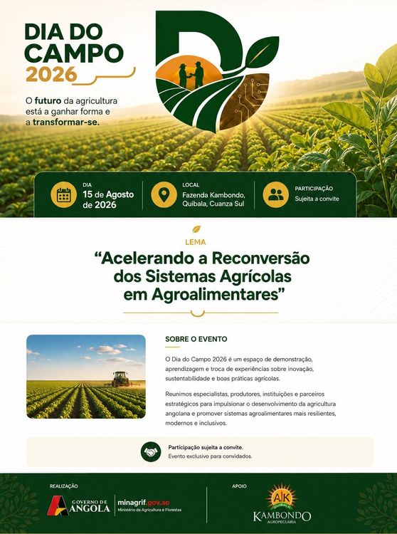 DIA DO CAMPO 2026