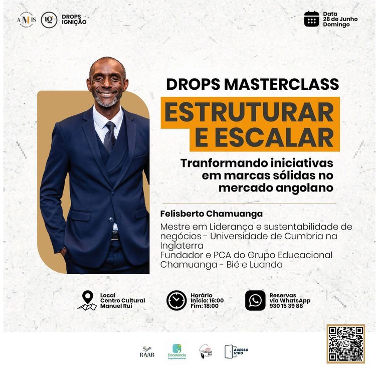 DROPS MASTERCLASS