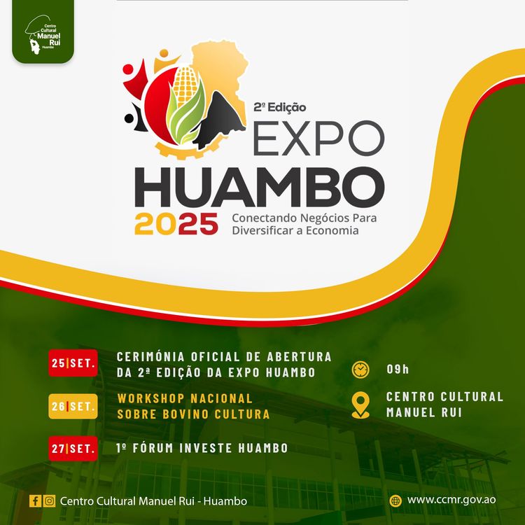 EXPO HUAMBO 2025