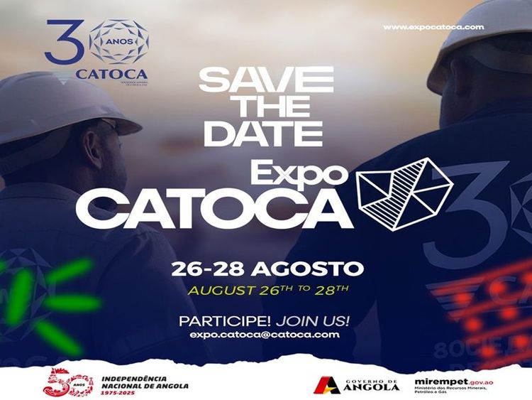 Expo Catoca — 30 Anos