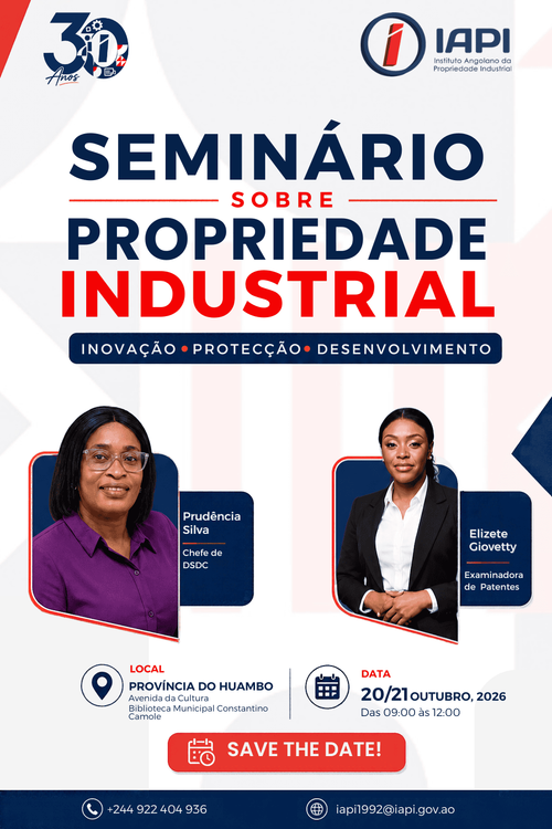 Seminário Sobre Propriedade Industrial