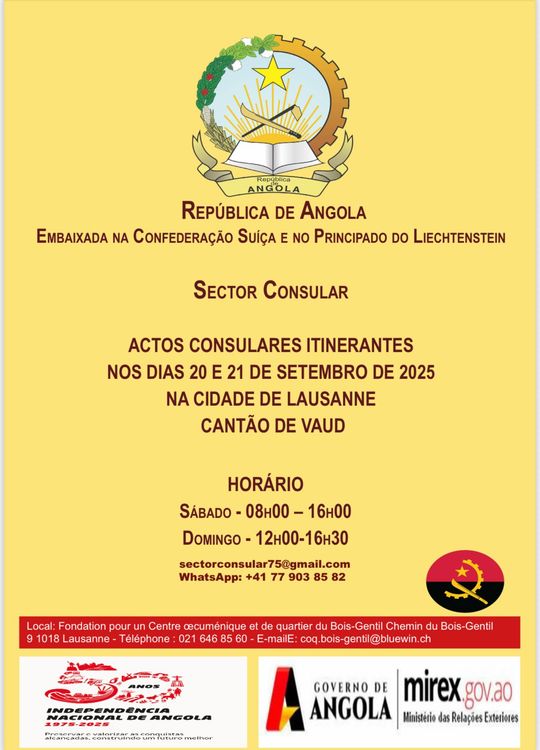 Actos Consulares Itinerantes 