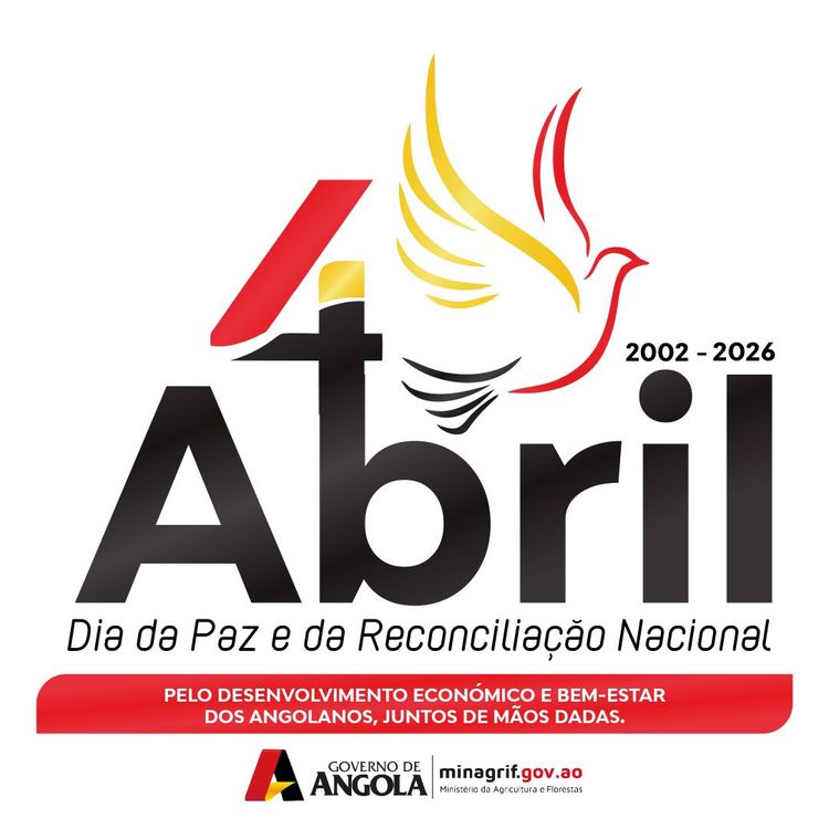 DIA DA PAZ E DA RECONCILIAÇÃO NACIONAL
