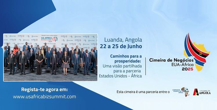 CIMEIRA DE NEGÓCIOS EUA-ÁFRICA