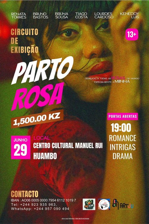 PARTO ROSA