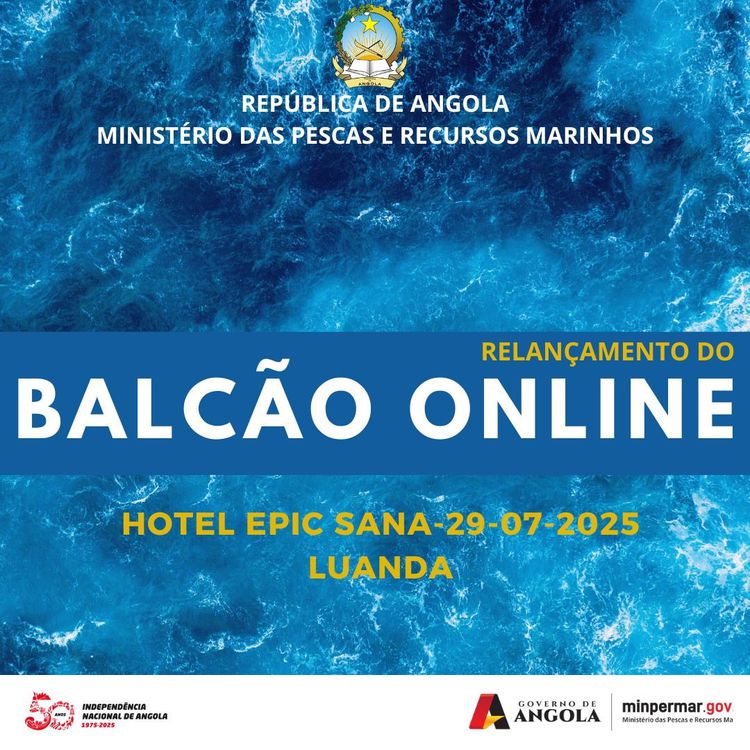 Relançamento do Balcão Online