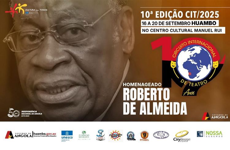 Circuito Internacional de Teatro - 10ª Edição|2025