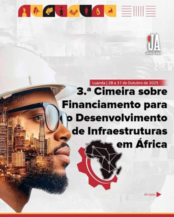 3ª CIMEIRA SOBRE FINANCIAMENTO PARA O DESENVOLVIMENTO DE INFRAESTRUTURAS EM ÁFRICA