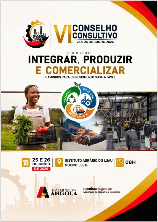VI CONSELHO CONSULTIVO DO MINISTÉRIO DA INDÚSTRIA E COMÉRCIO
