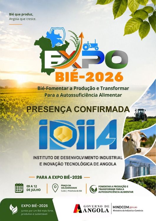 EXPO BIÉ 2026