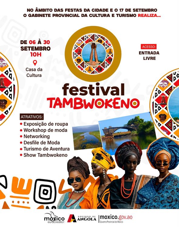 FESTIVAL TAMBWOKENO