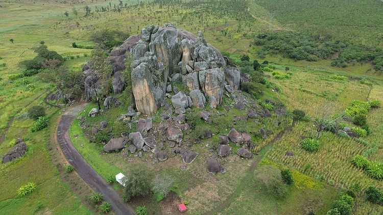 Pedras de Kandumbo