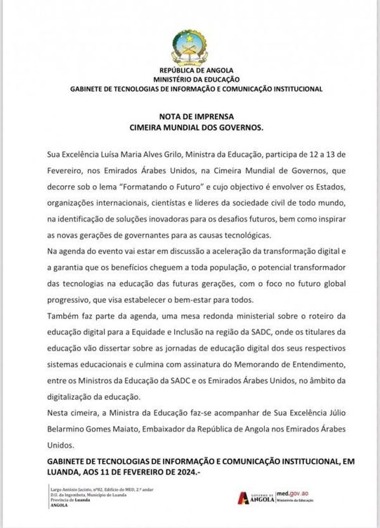 Notícia