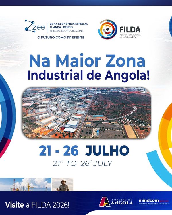 FEIRA INTERNACIONAL DE LUANDA 2026