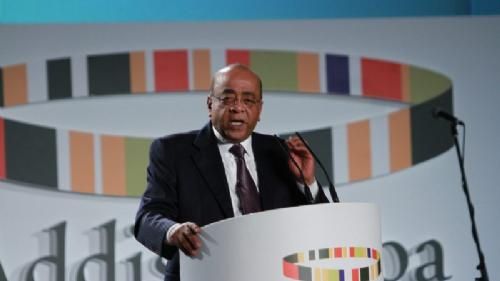 Mo Ibraim Felicita Angola Pelos Feitos Alcançados Na Bo Governação E Gestão PúBlica