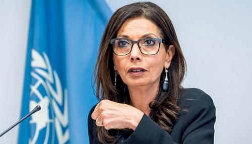 Najat Mjid Em Luanda Para Reforçar PolíTicas Contra A Violência Infantil
